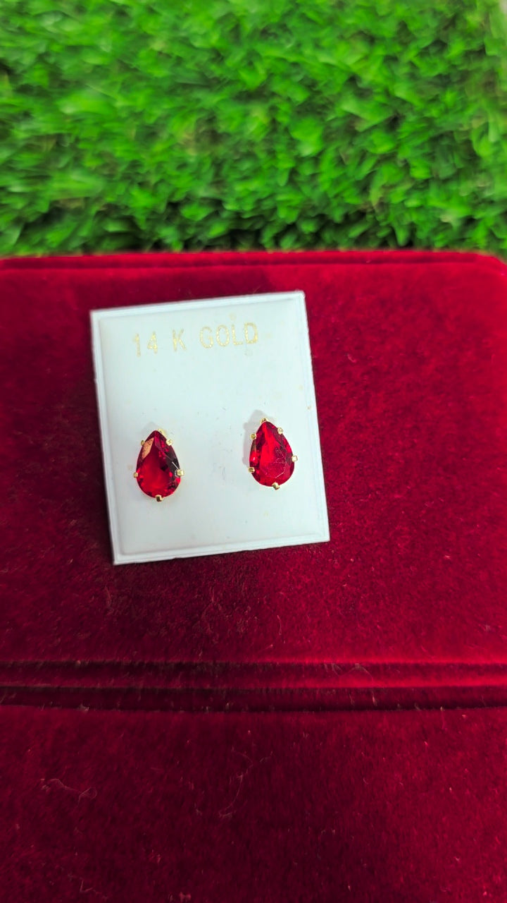 Drop earings