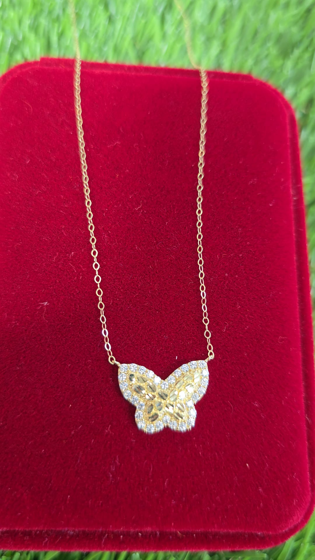 Necklace 14k