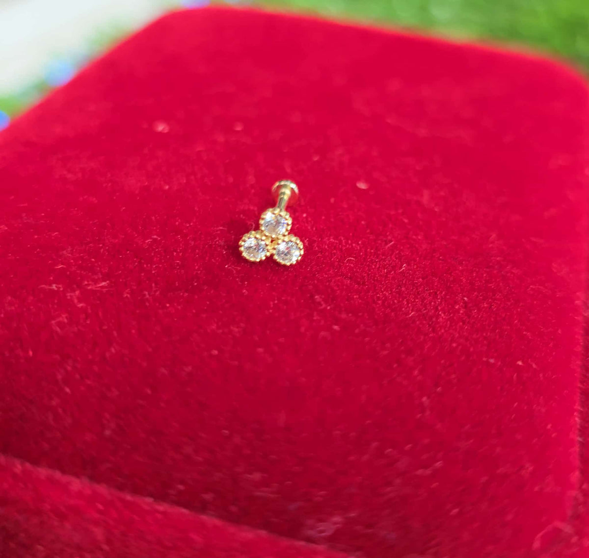 Cartilage Pircings Catalogo 14k