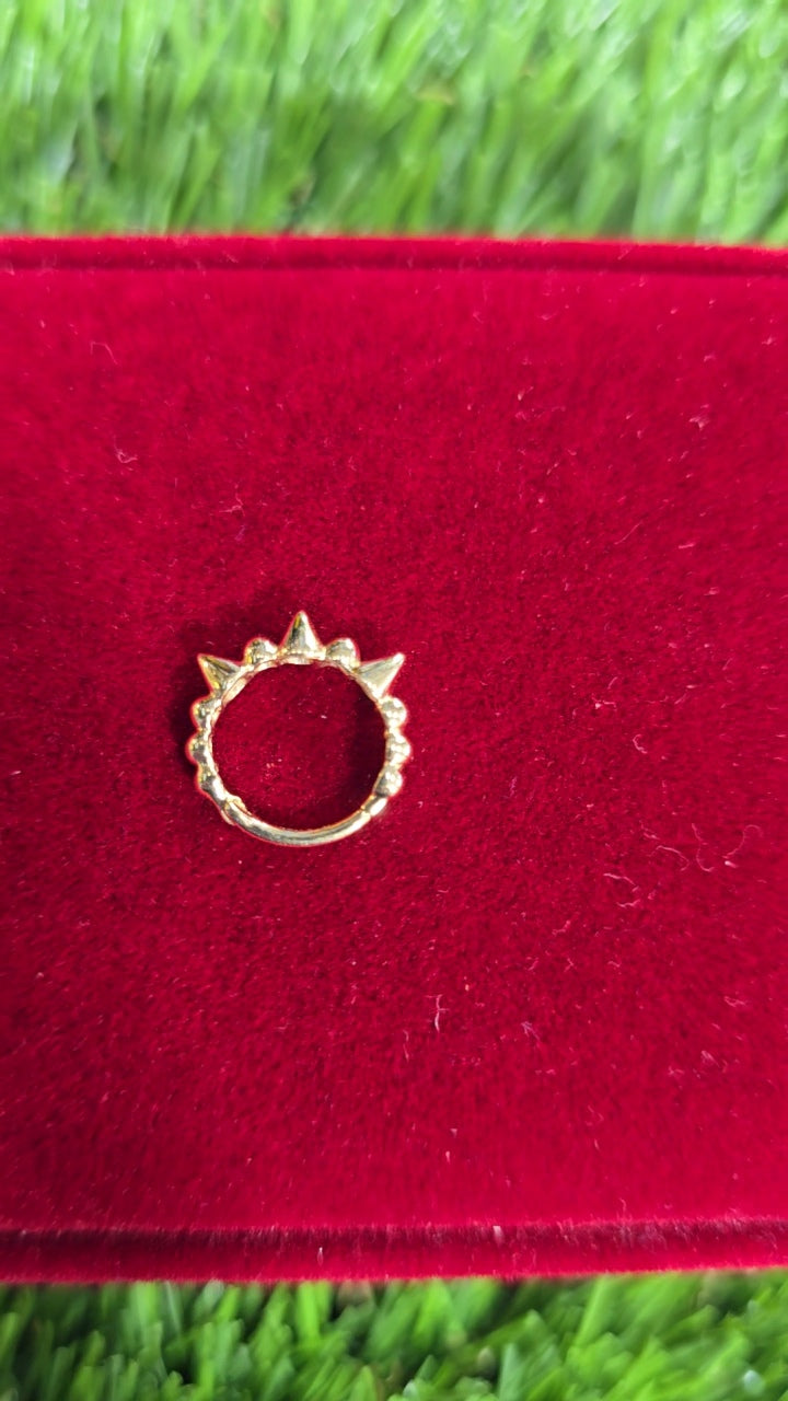 Cartilage Pircings Catalogo 14k