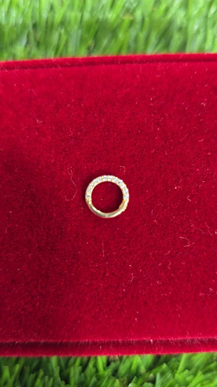 Cartilage Pircings Catalogo 14k
