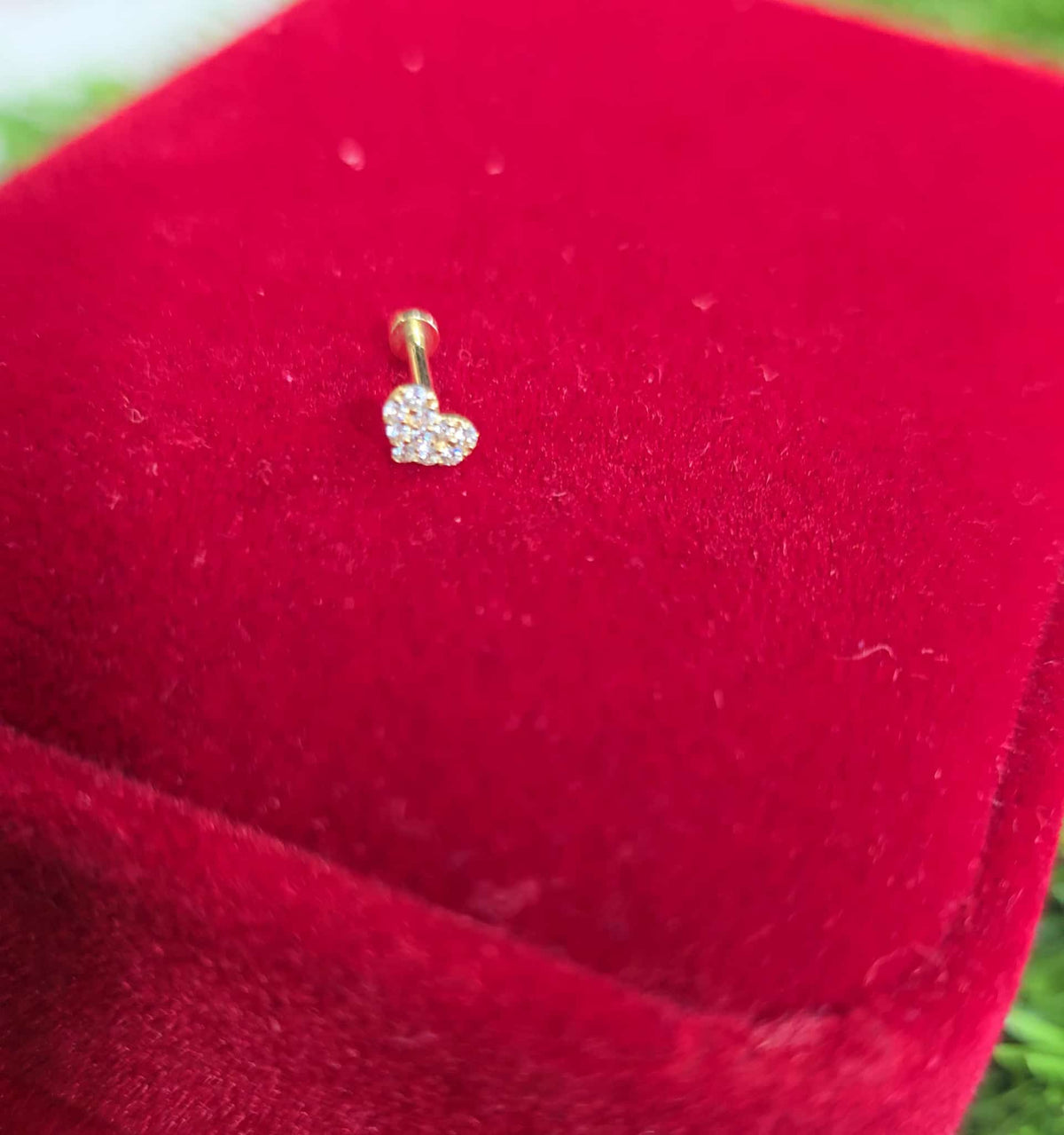 Cartilage Pircings Catalogo 14k
