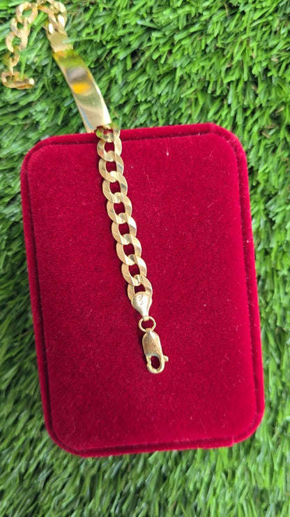 14K Men Bracelet