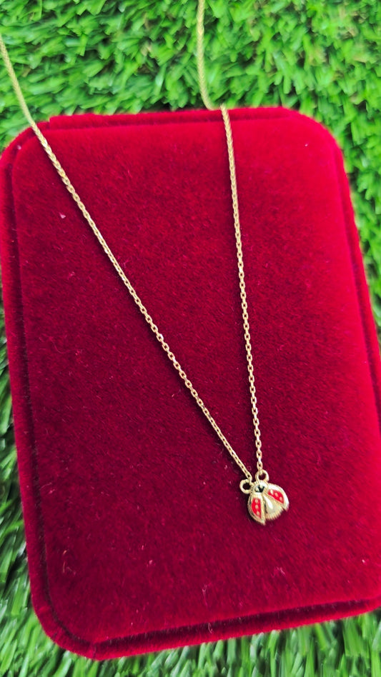 Lady Bugs Chain