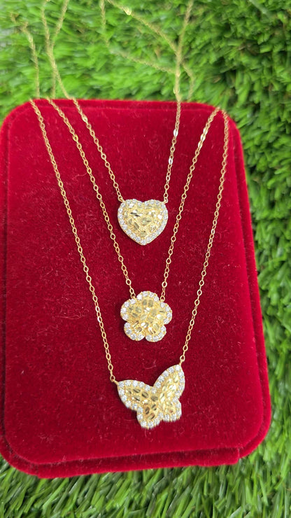 Necklace 14k