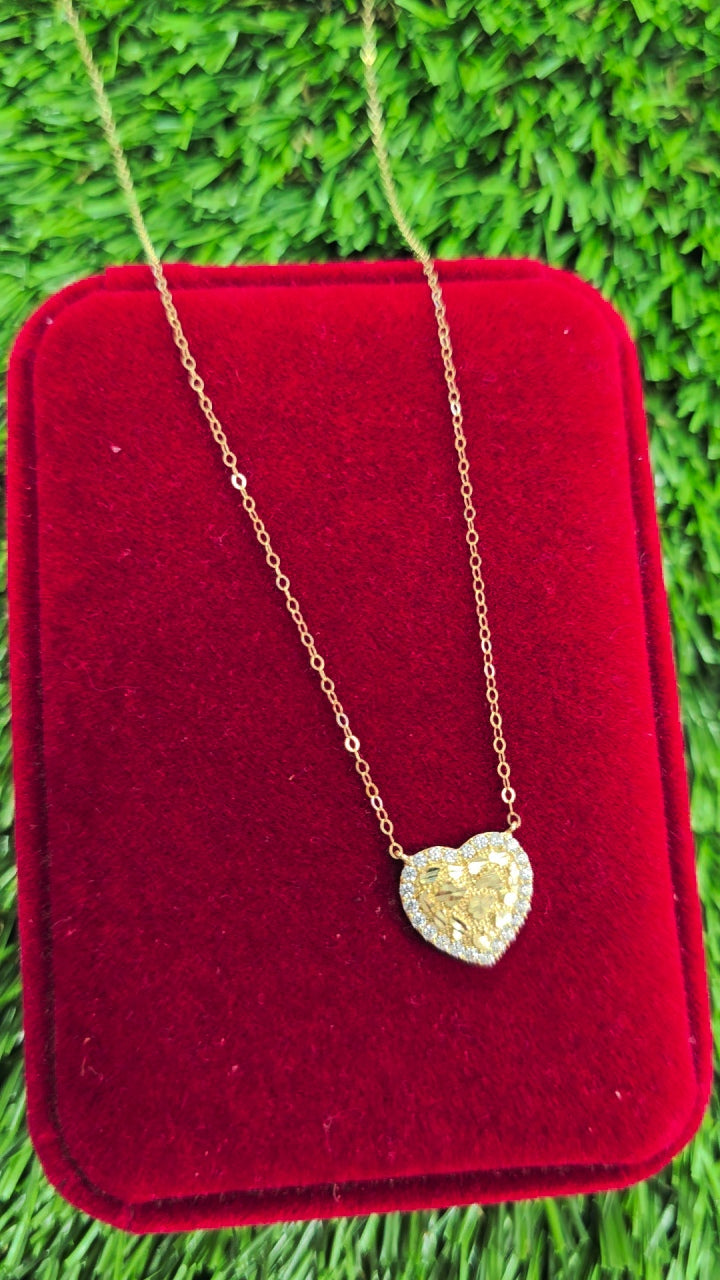 Necklace 14k