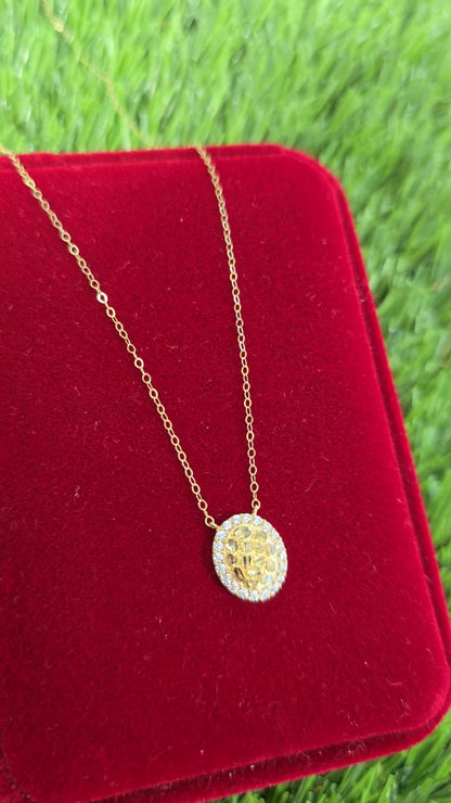 Necklace 14k