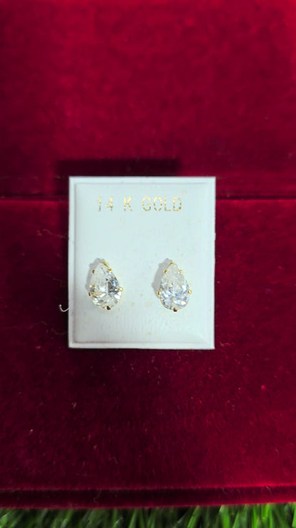 Drop earings