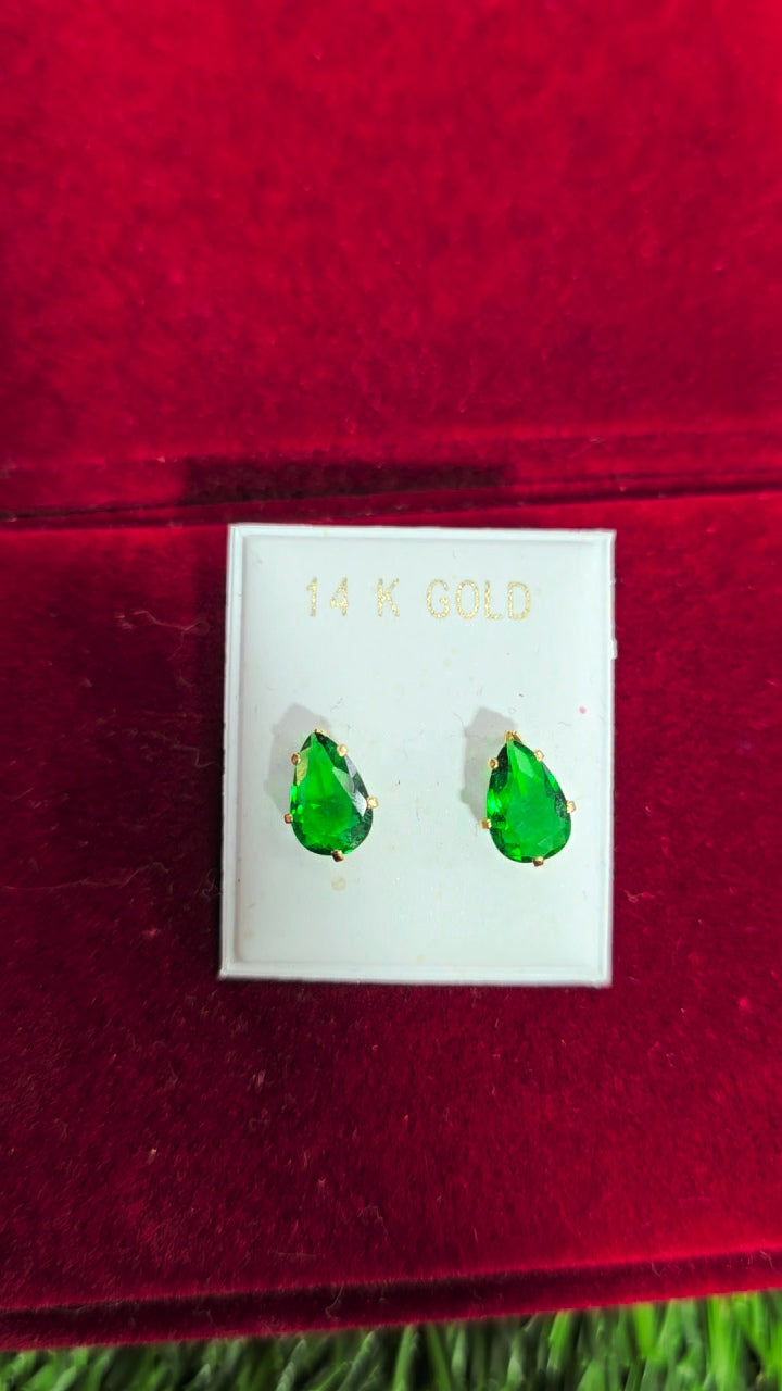 Drop earings