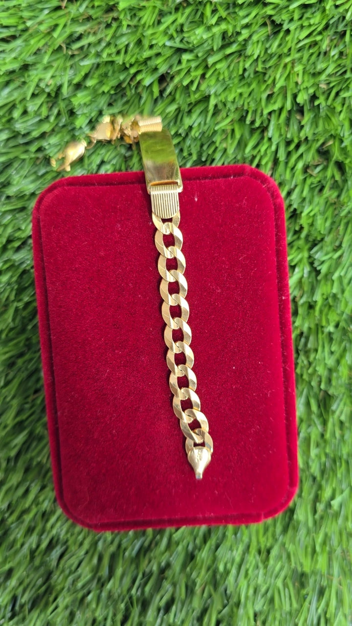 14K Men Bracelet