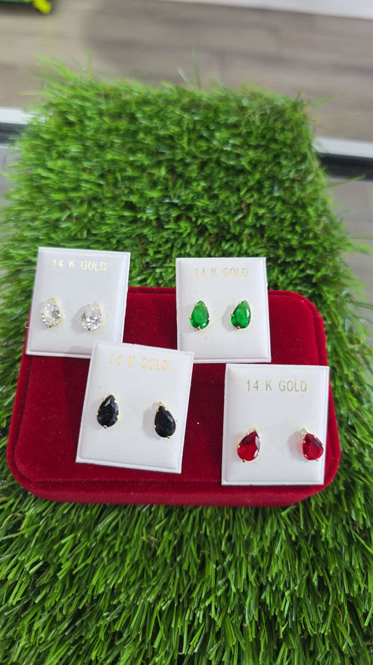 Drop earings