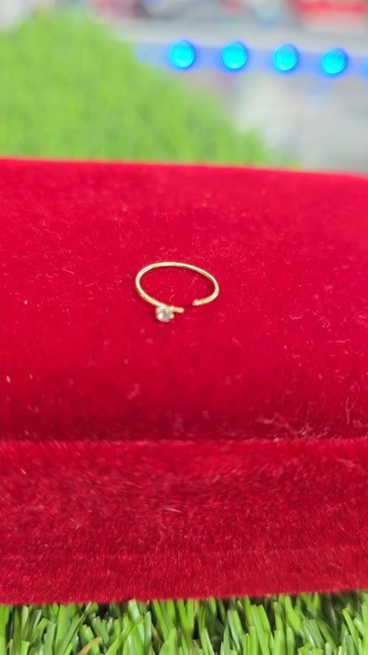 Nose Earrings Catalago 14k
