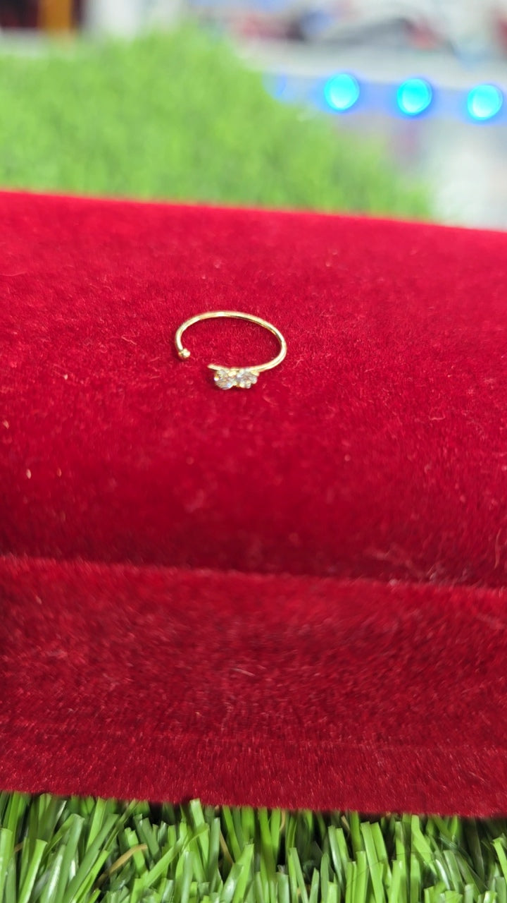 Nose Earrings Catalago 14k