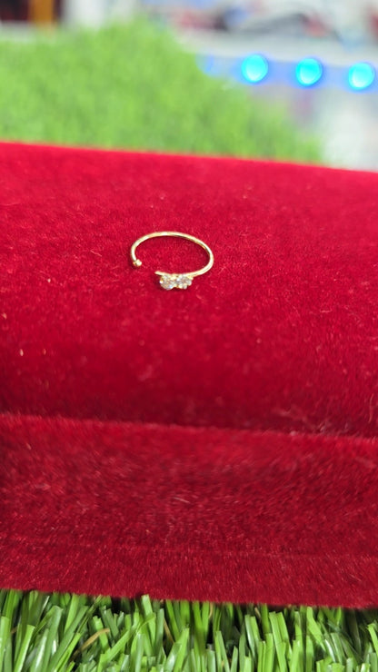 Nose Earrings Catalago 14k