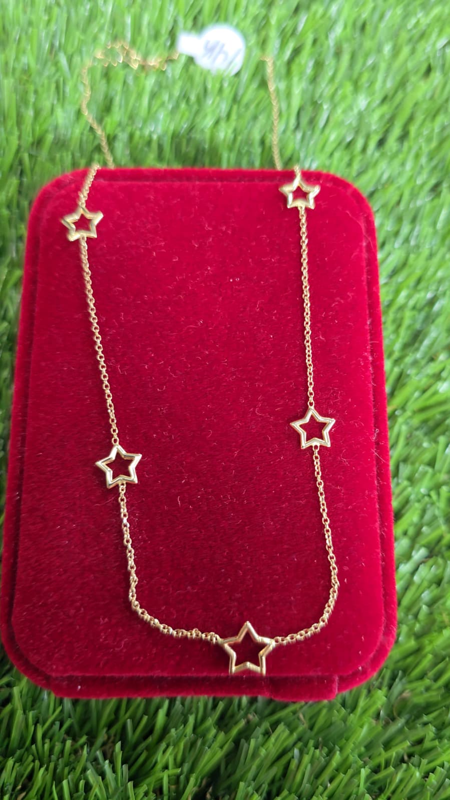 Star Chain 14k