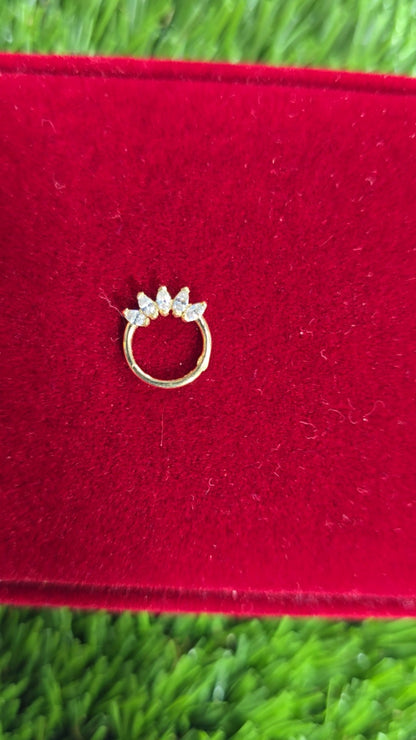 Cartilage Pircings Catalogo 14k