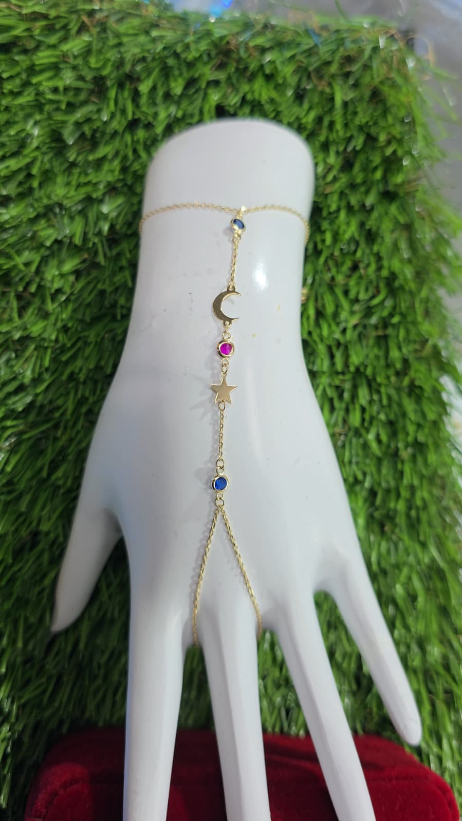 14k Clon Bracelets
