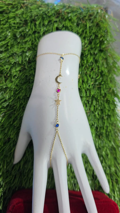 14k Clon Bracelets