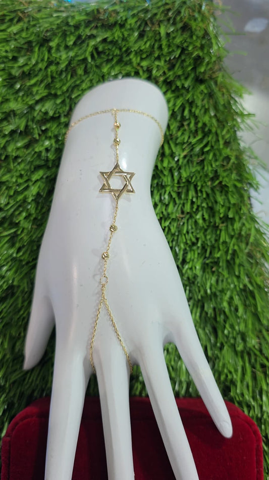 14k Clon Bracelets