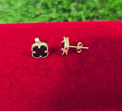 Small Flower 14k