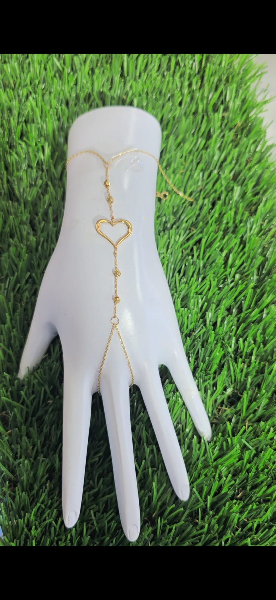 14k Clon Bracelets
