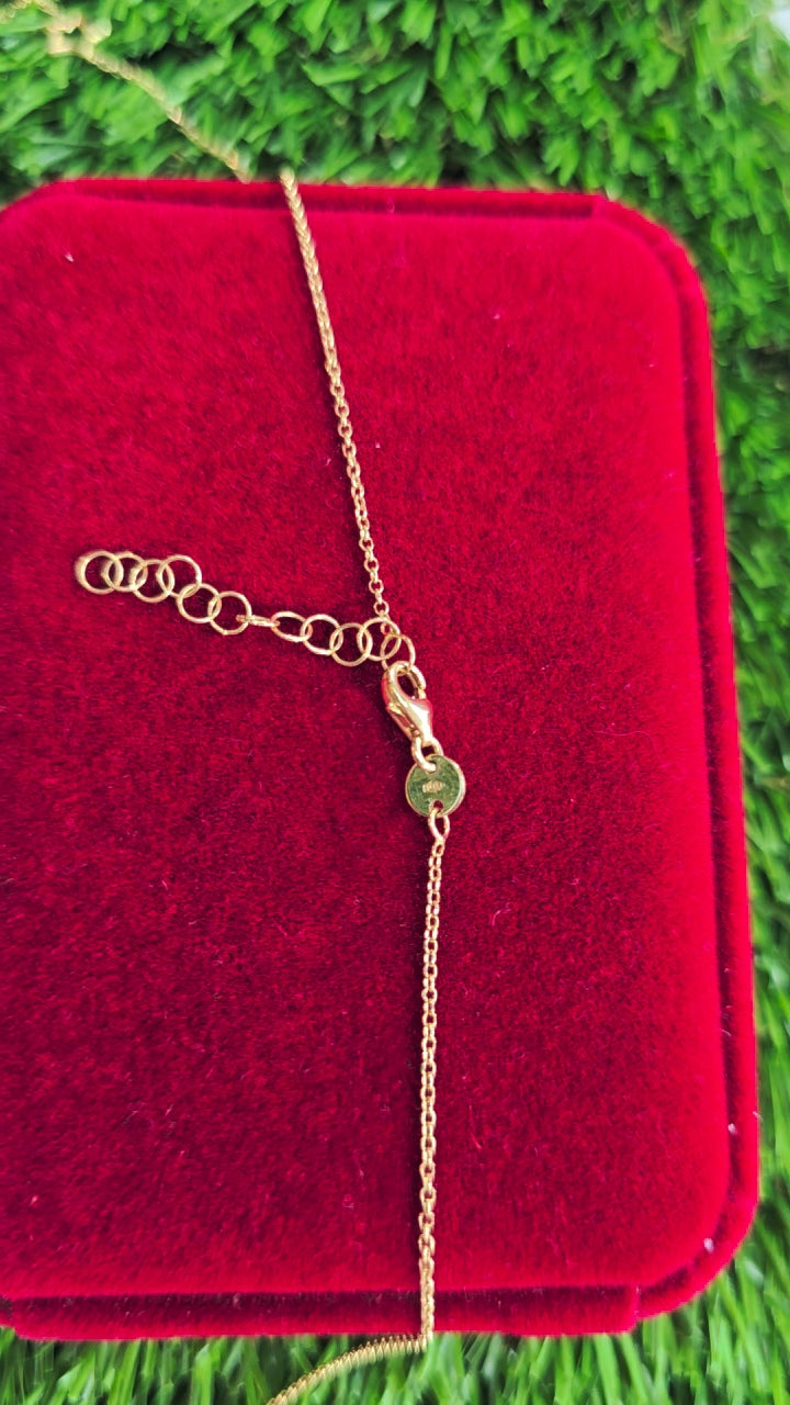 Star Chain 14k