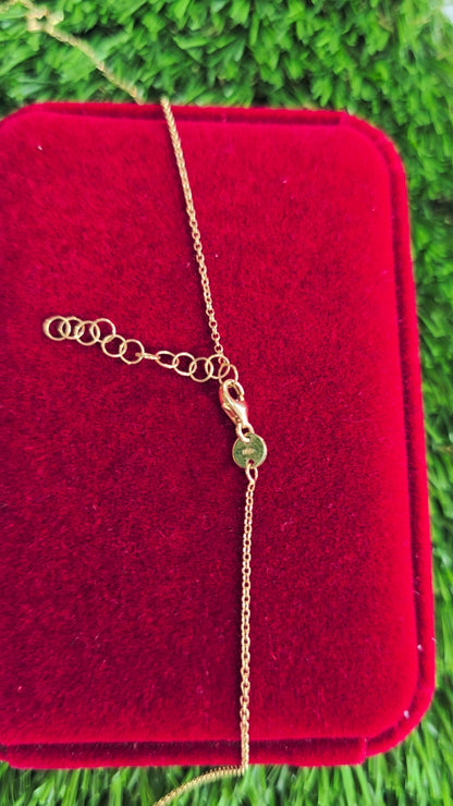 Star Chain 14k