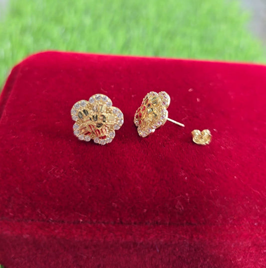 14k Flower