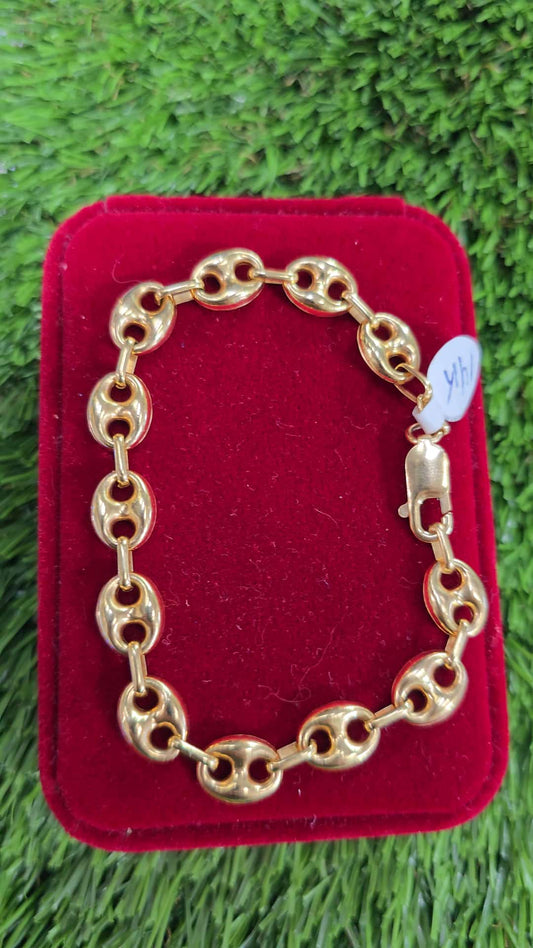 14K Mariner Bracelet