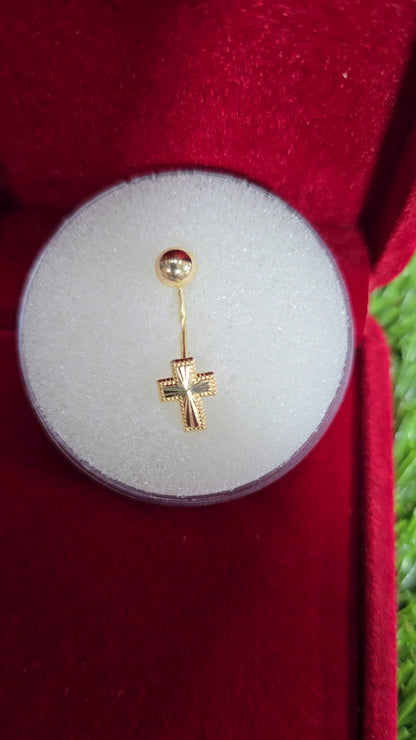 Belly Rings Catalogo 14k