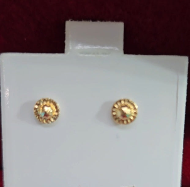 Long Earrings 14k